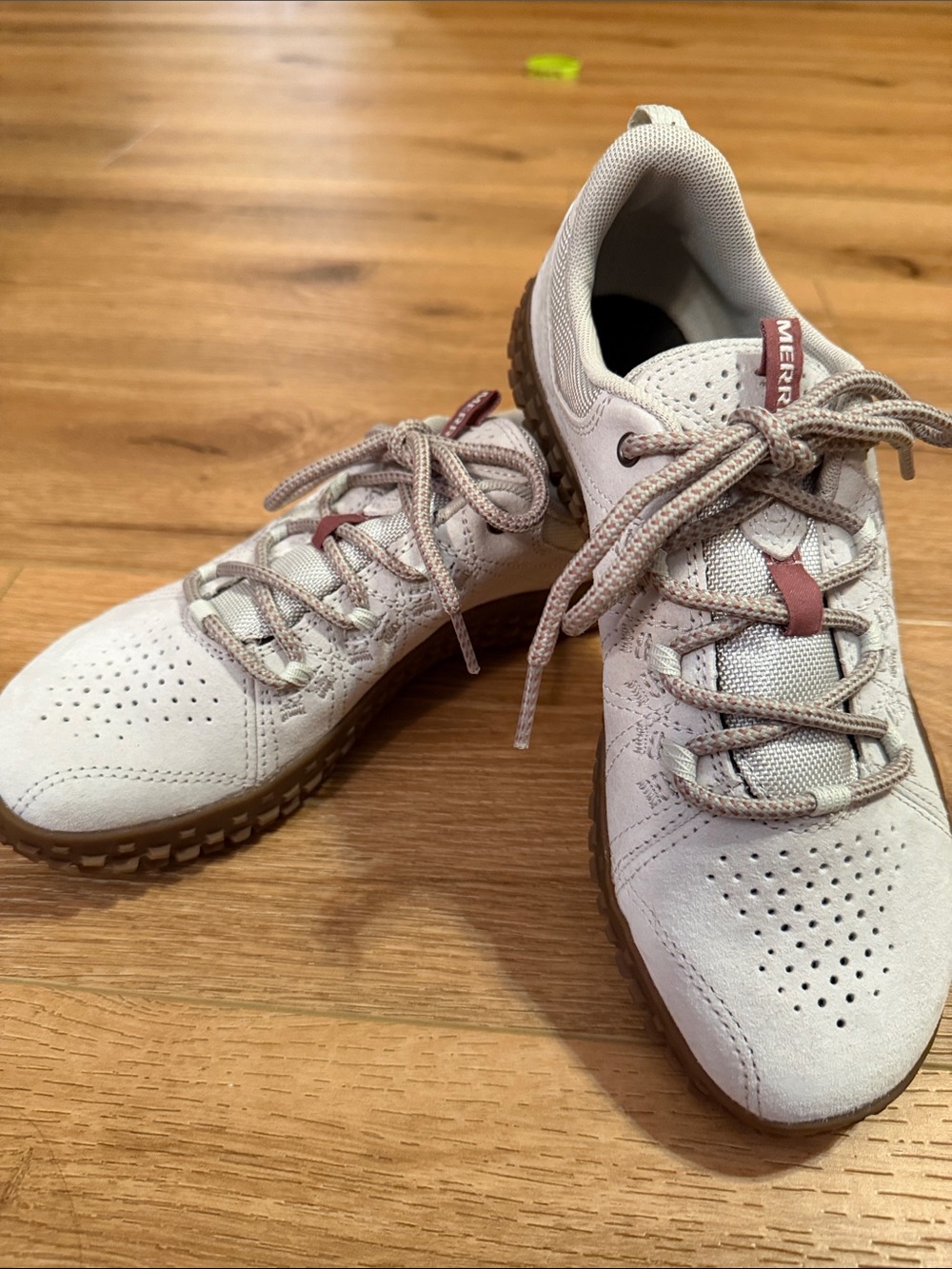 Merrell women’s Wrapt Quantum Grip Barefoot Collection 7.5 NWOT